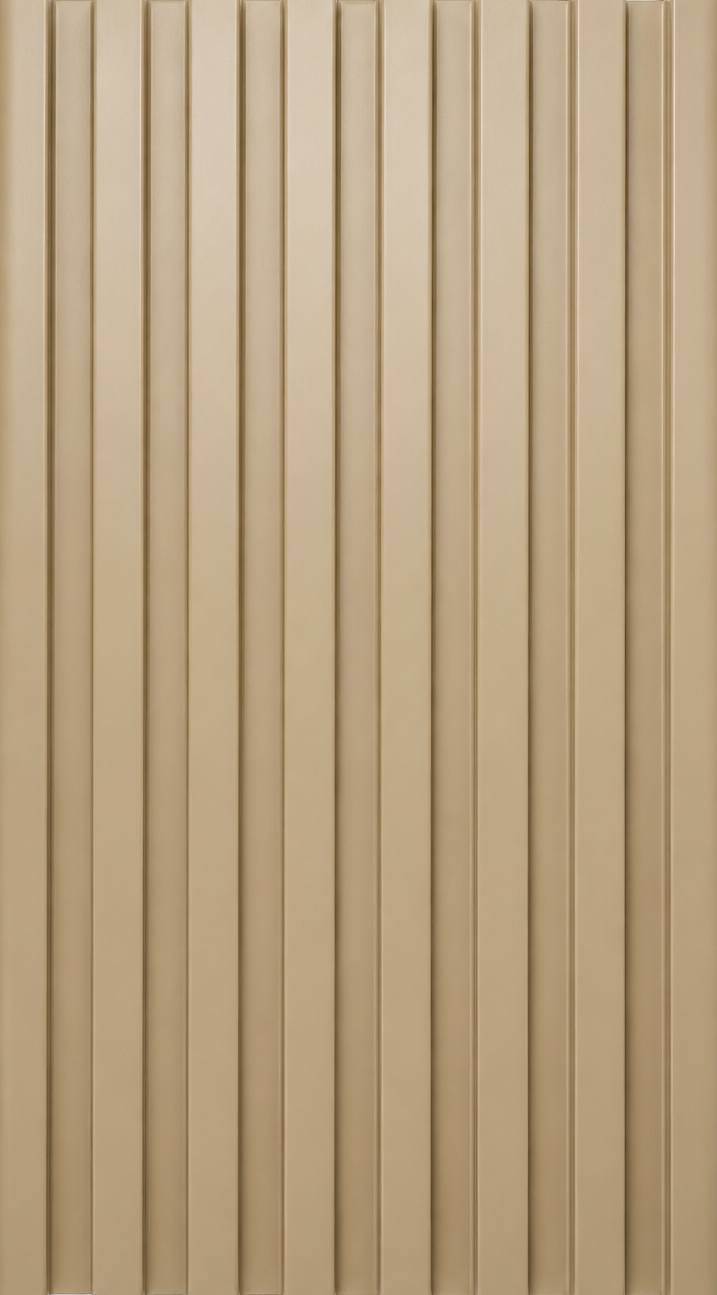 8 MM 8Flute PVC/WPC Interior Louvers image 7