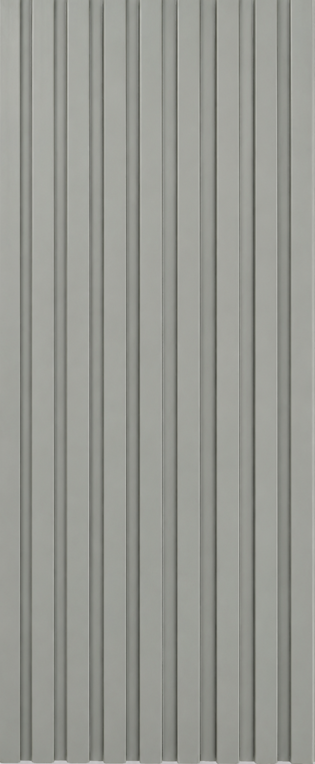 8 MM 8Flute PVC/WPC Interior Louvers image 8
