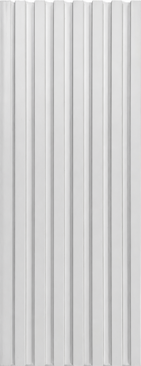 8 MM 8Flute PVC/WPC Interior Louvers image 9