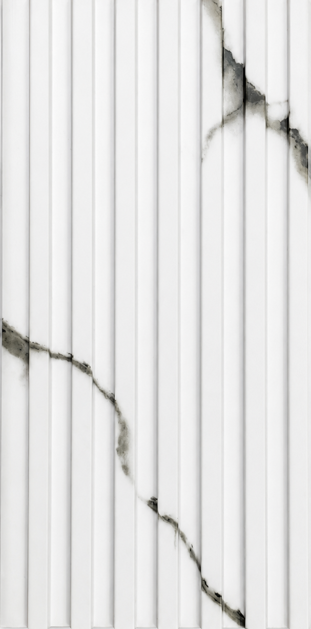 8 MM 8Flute PVC/WPC Interior Louvers image 10